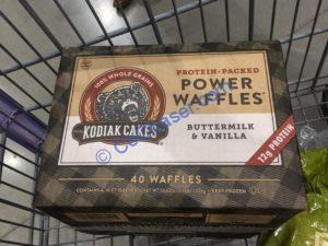 Kodiak Cakes Power Waffles 40 Count Box – CostcoChaser