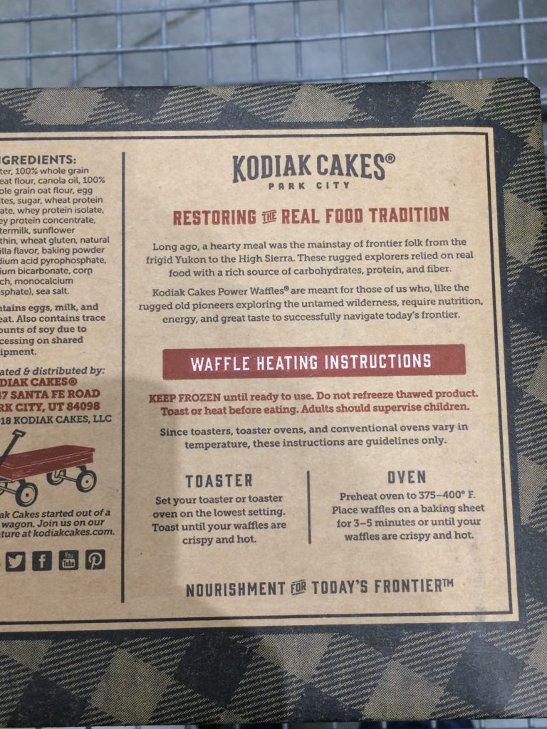 Costco1212045KodiakCakesPowerWafflesing CostcoChaser