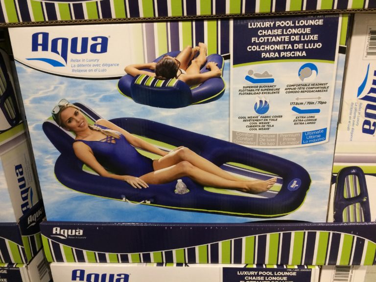 costco pool floaties