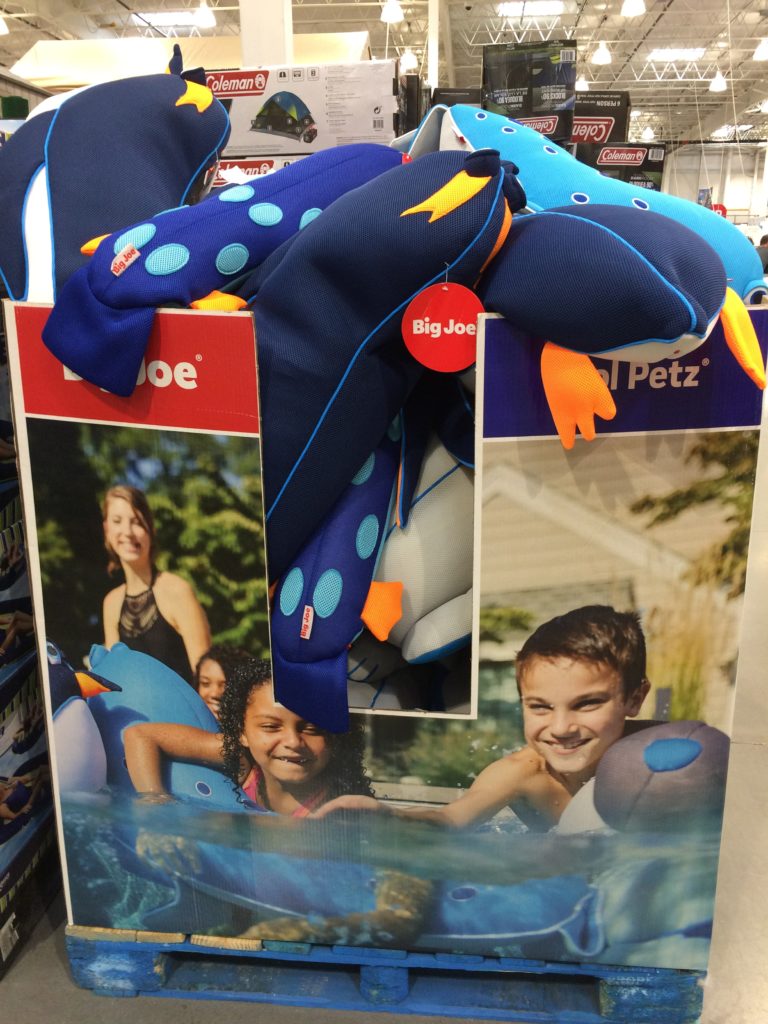 Big Joe Pool PETZ – CostcoChaser