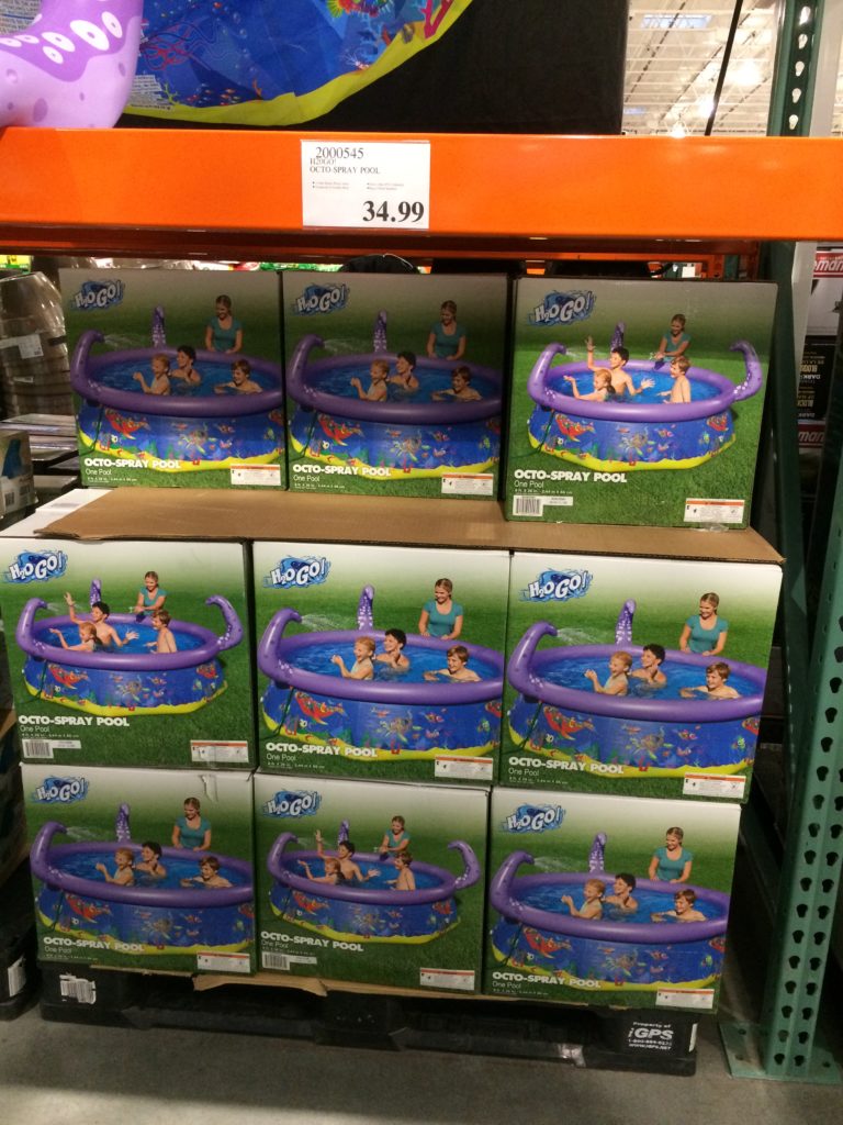 pool toys costco