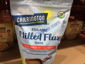 Costco-1119665-Carrington-Farms-Organic-Milled-Flax-Seeds1