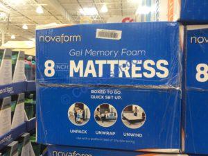 Costco-1154271-Novaform-Full-Memory-Foam-Mattress-part2