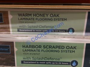 Costco-1244832-Harmonics-Flooring-Warm-Honey-Oak-Laminate-face