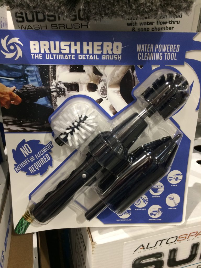 Brush Hero Multi Pack Cleaning Brush CostcoChaser