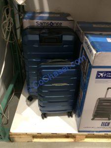 samsonite tech 2.0 weight