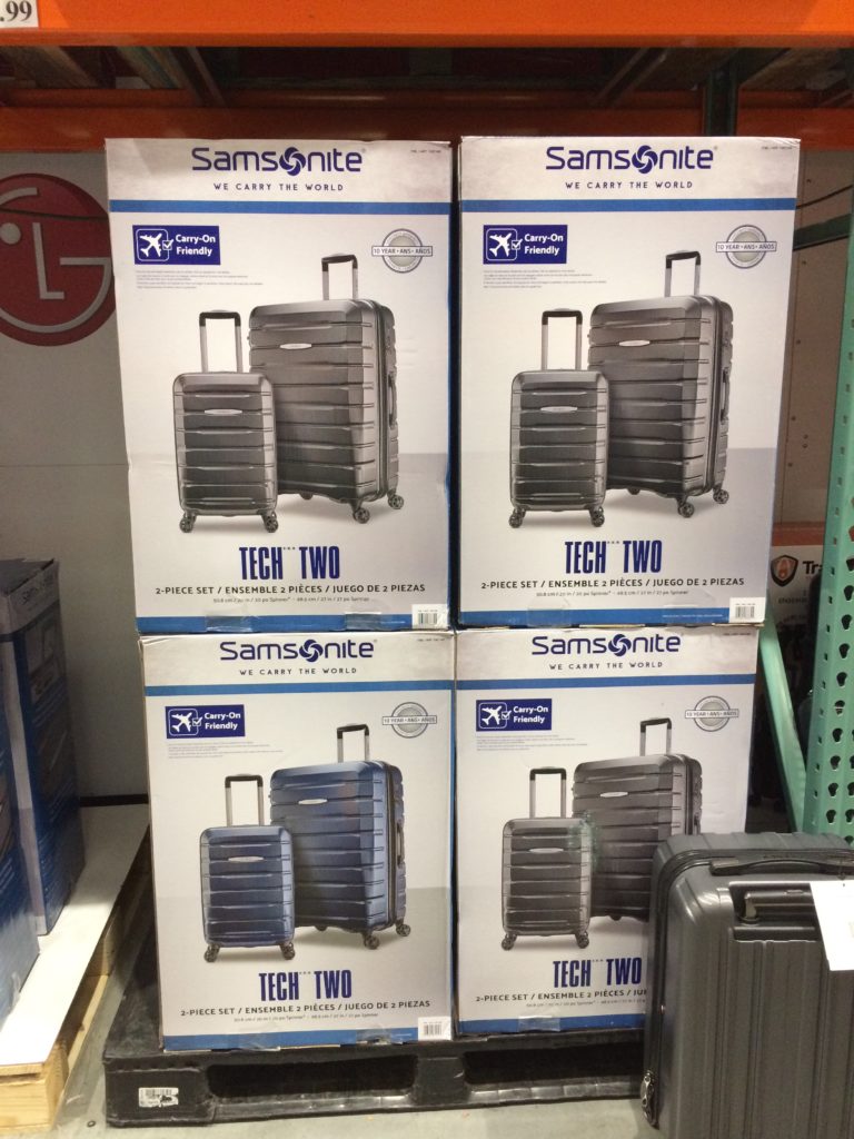 costco australia luggage