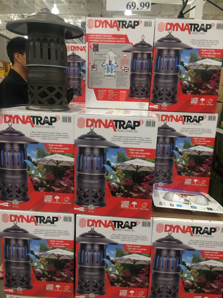 dynatrap costco