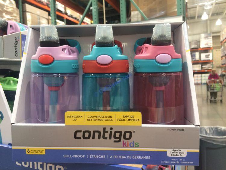 costco kids water bottle