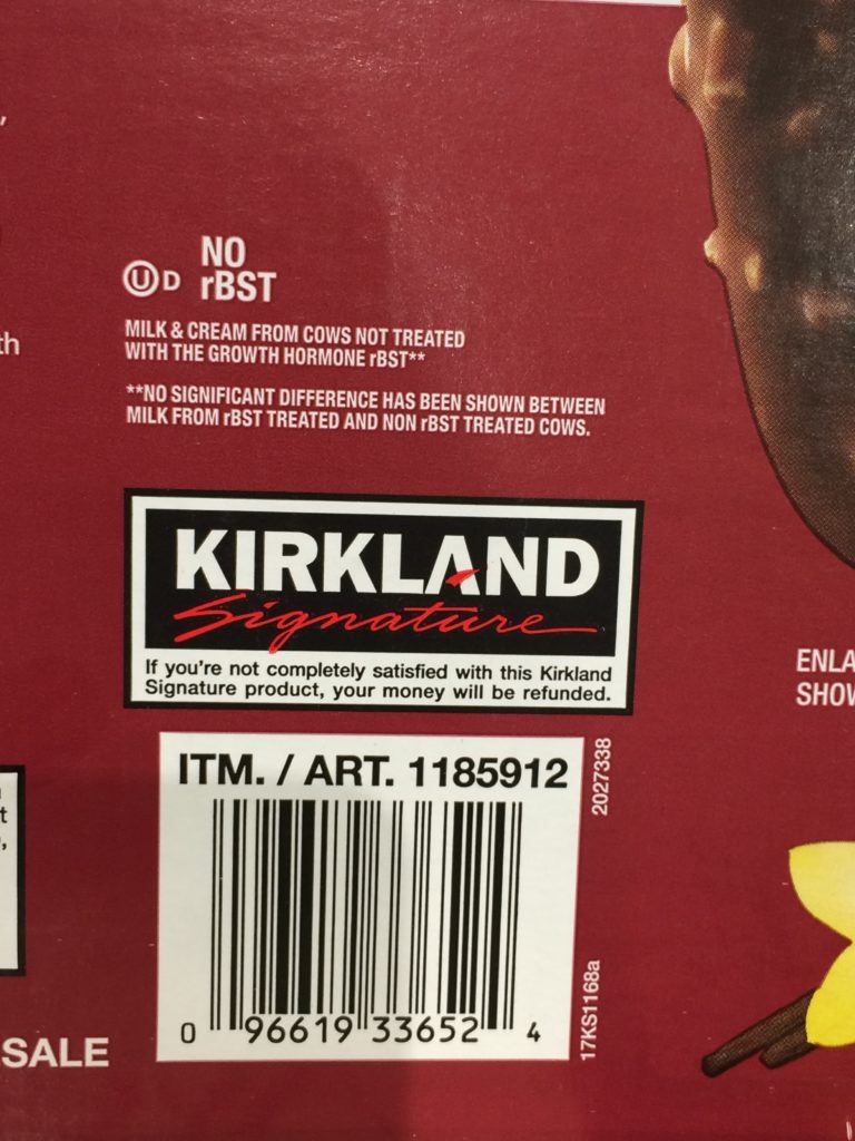 Costco1185912KirklandSignatureSuperIceCreamBarbar CostcoChaser