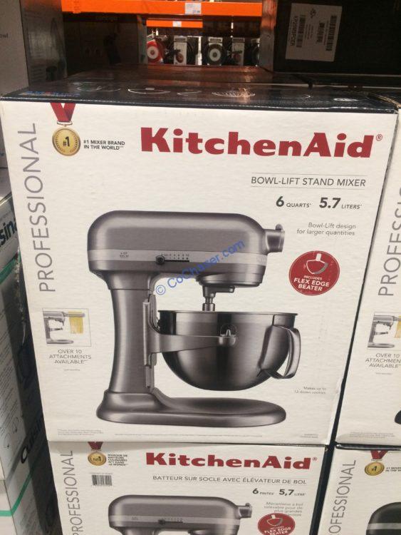 Costco Deals - A steal for this 6qt @kitchenaidusa #mixer!