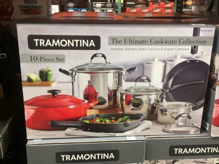 Costco1309977Tramontina10pieceUltimateCookware1 CostcoChaser