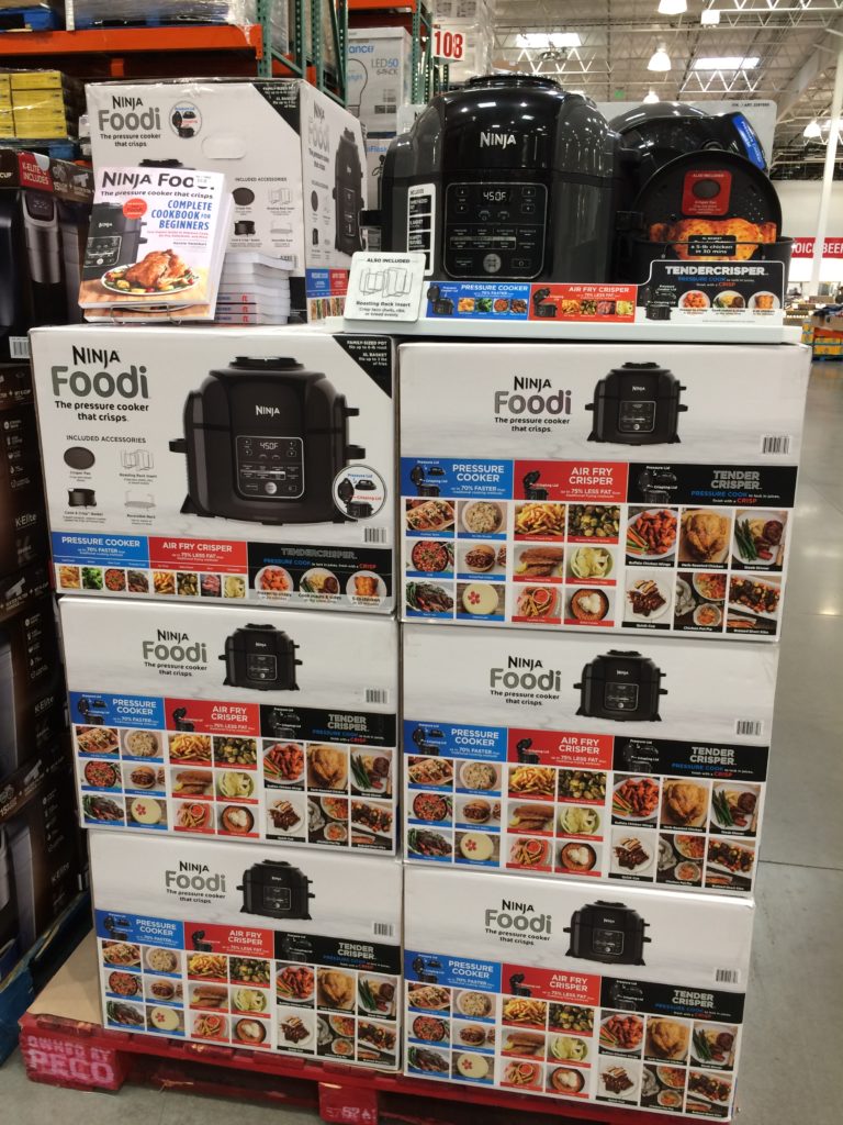costco air fryer ninja foodi