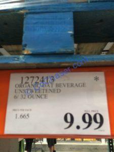 Costco-1272413-Organic-Oat-Beverage-Unsweetened-tag