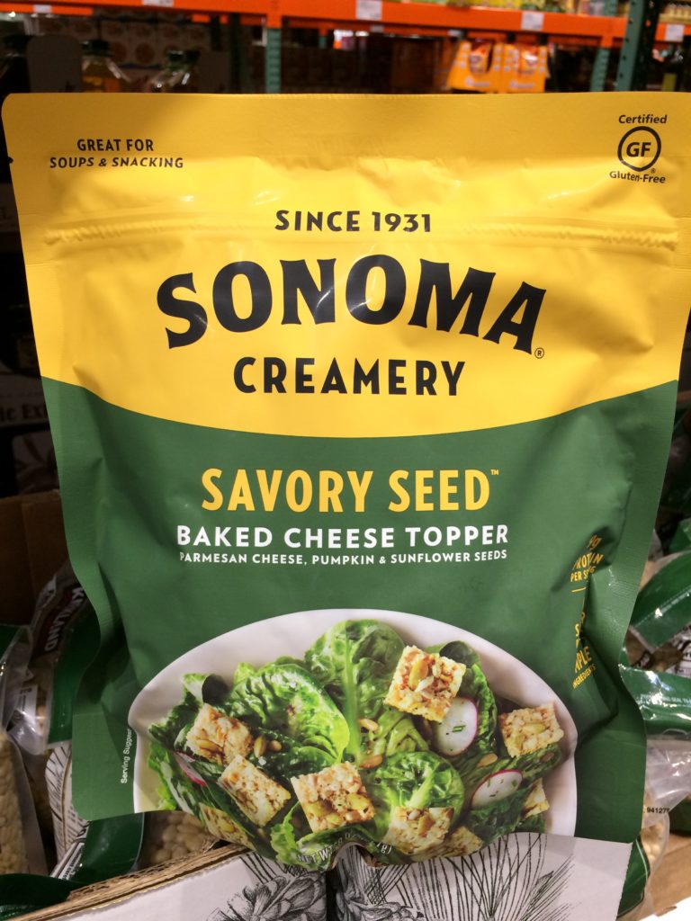 Sonoma Creamery Savory Seed Salad Topper 8 Ounce Bag – CostcoChaser