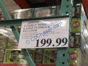 Costco-2000316-Synergy-Home-Kammi-Pushback-Recliner-tag