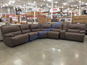 sectional headrest