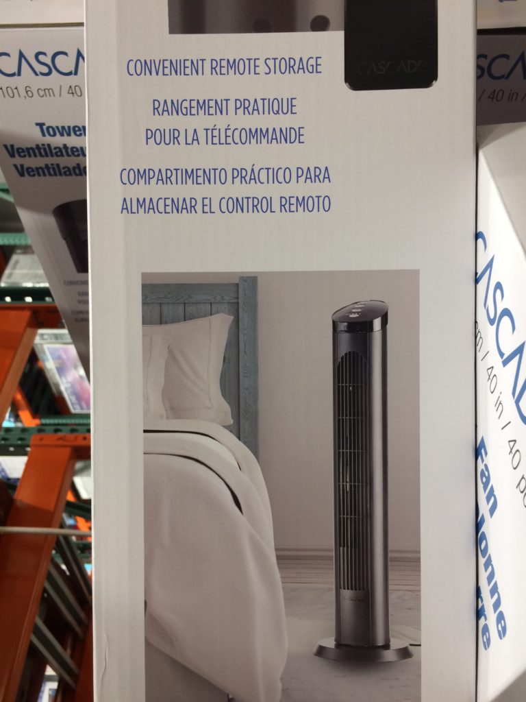 Costco4013422CascadeTowerFanpart1 CostcoChaser