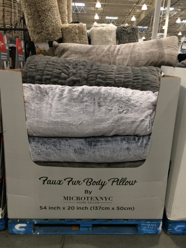 costco stuffed animal pillow