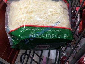 Costco-1116038-Kirkland-Signature-Shredded-Mozzarella-part