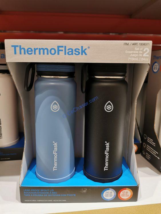 thermo flask 40 oz costco