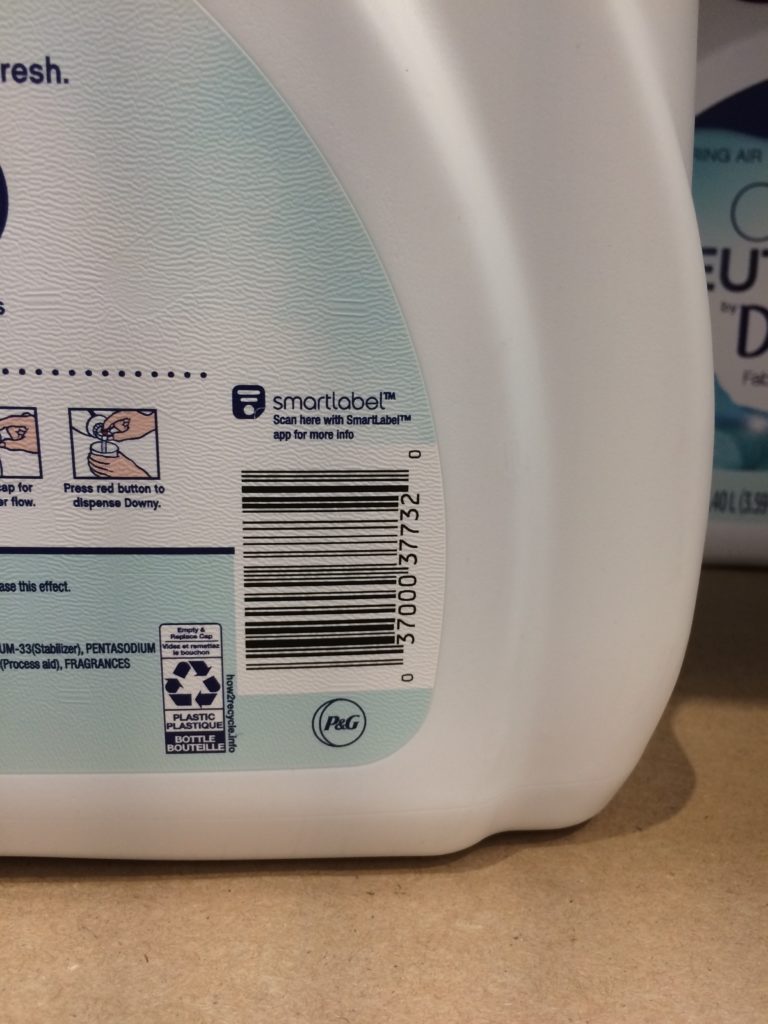 downy odor neutralizer