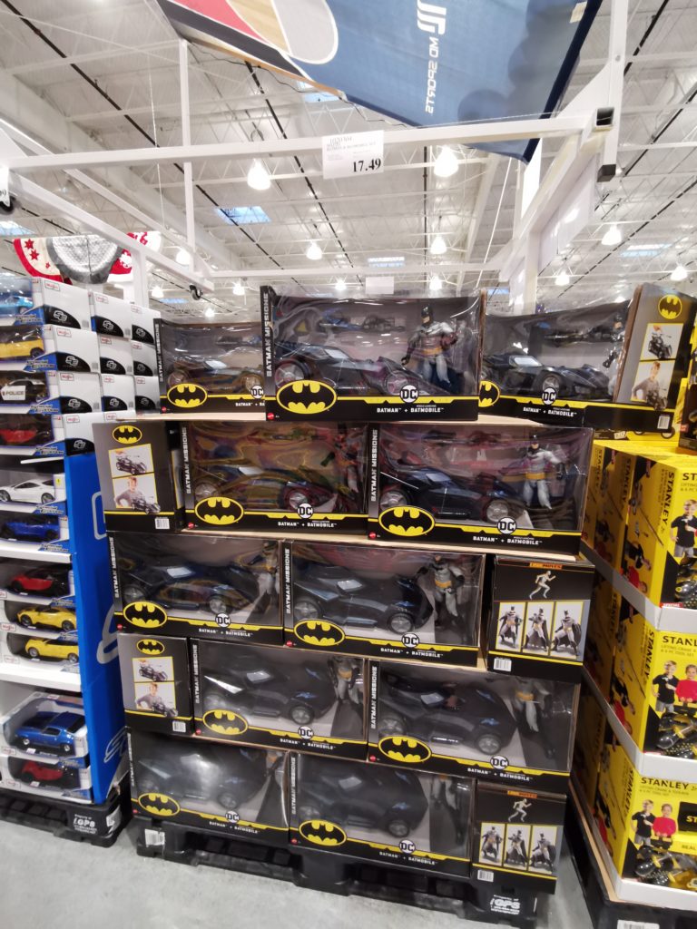 batman rc car costco