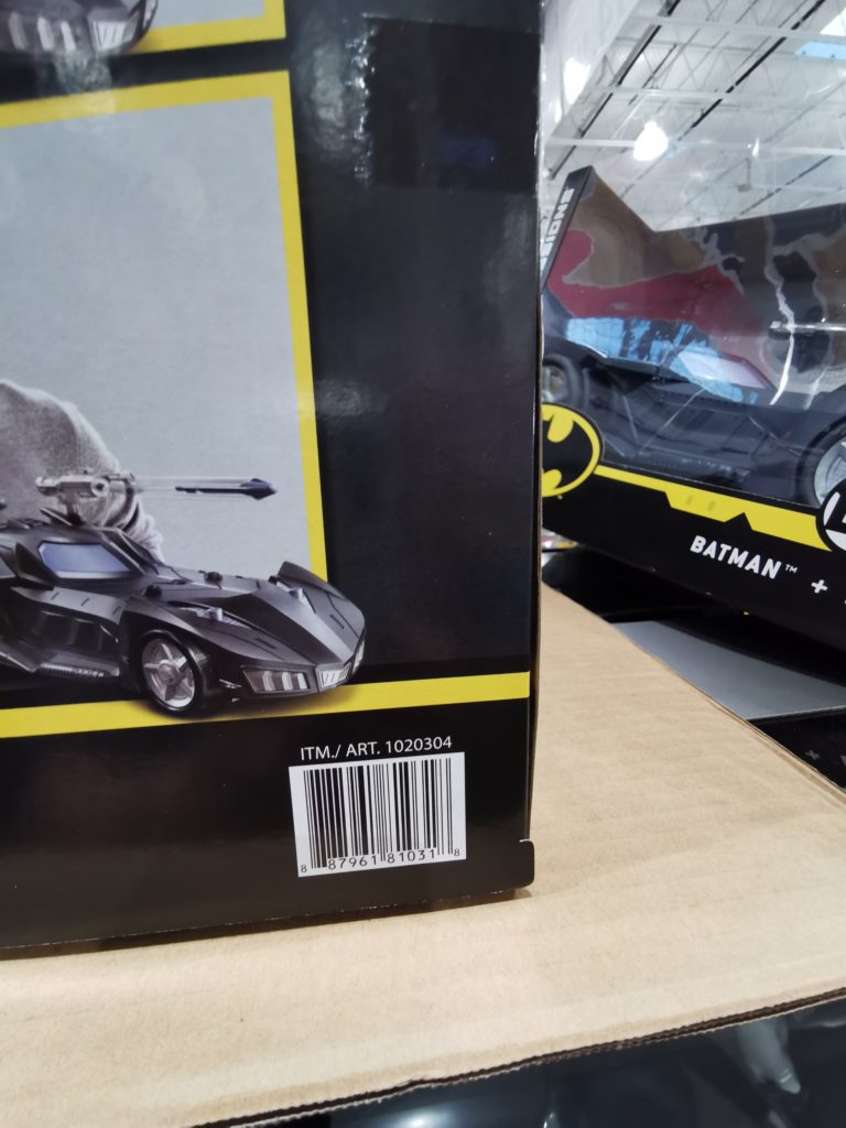 batman rc car costco