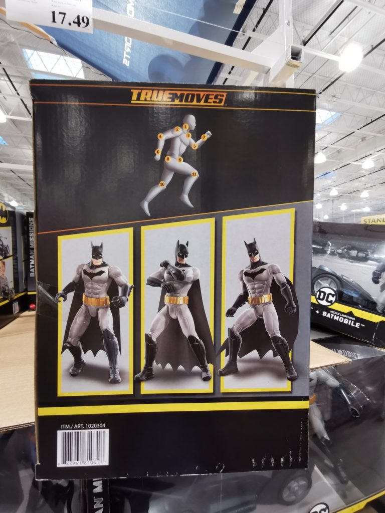 batman car toy costco