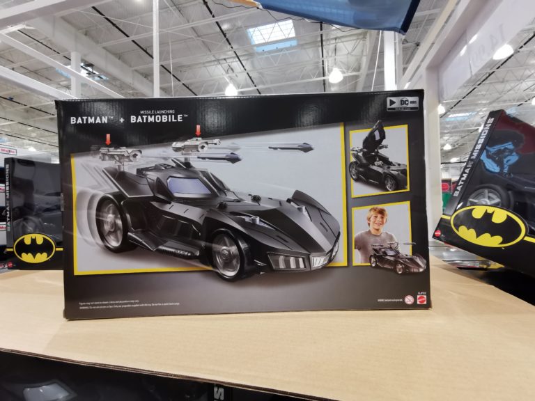 batman rc car costco