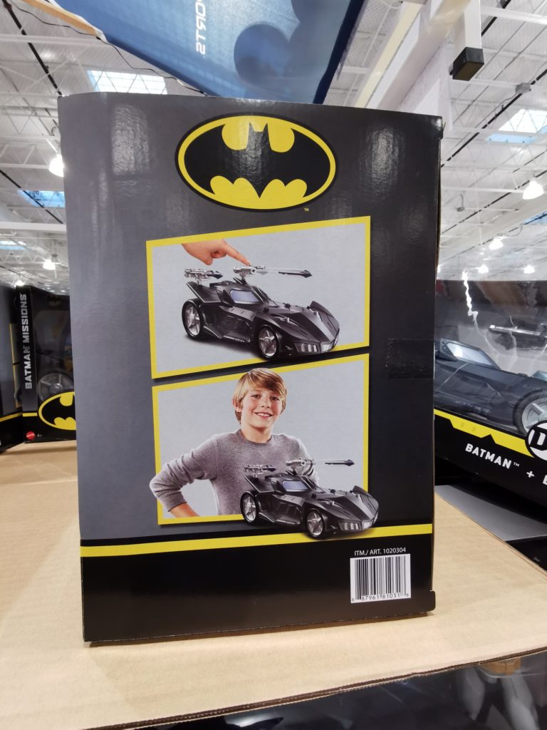 batman rc car costco