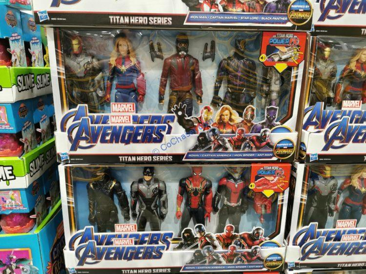 avengers toy organizer