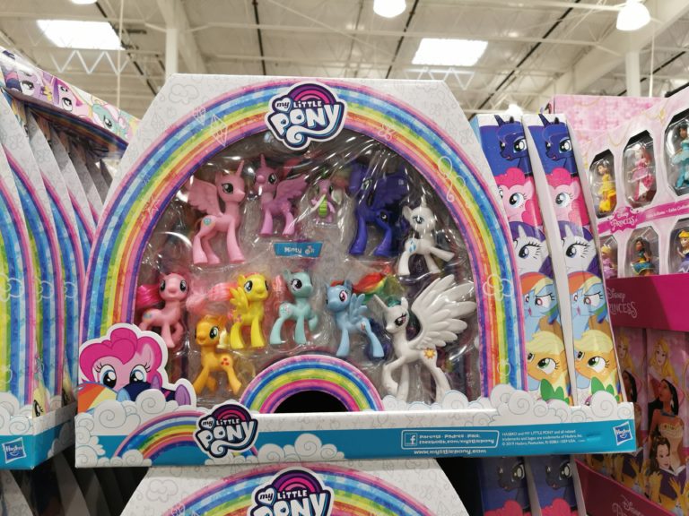 my little pony costco