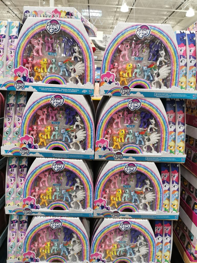 my little pony costco