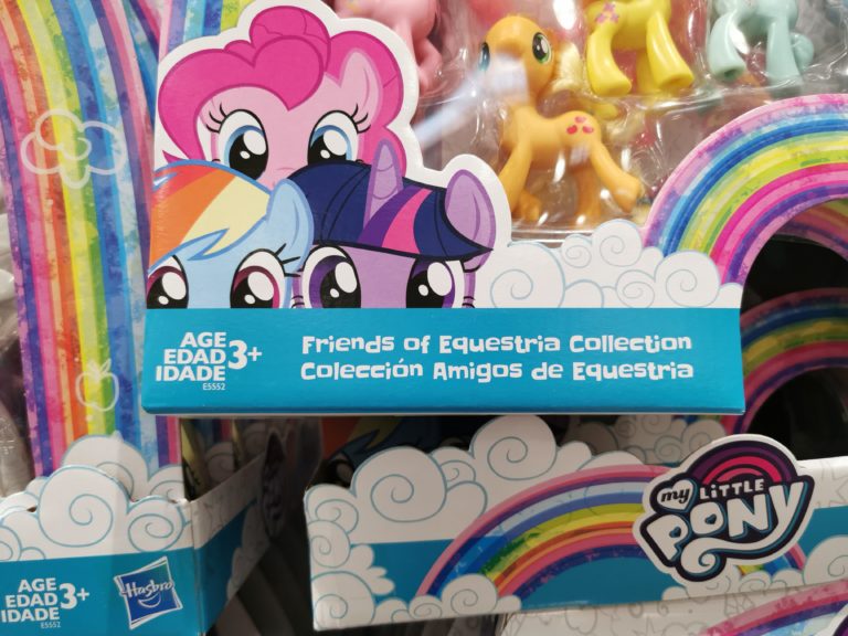 my little pony costco