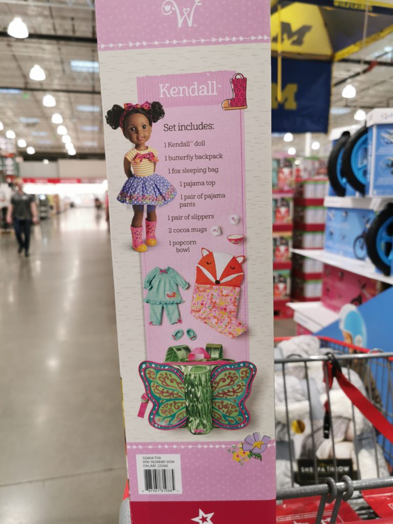 omg doll costco