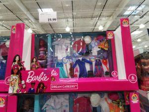 Barbie Pet Daycare Playset