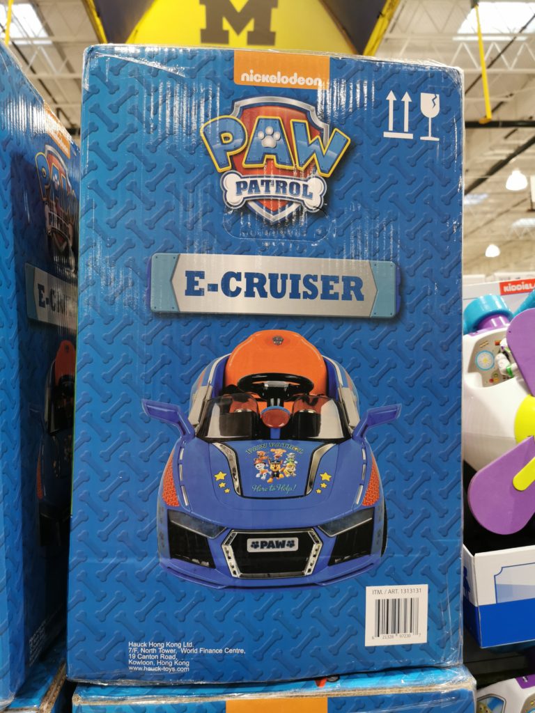 paw patrol set costco