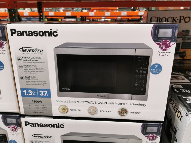 Costco-1325470-Panasonic-1.3CuFt-Countertop-Microwave-Oven ...