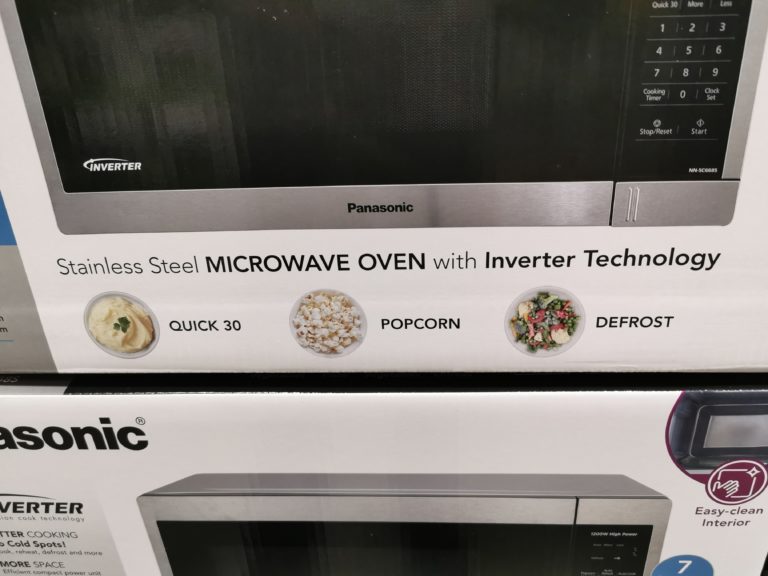 Costco1325470Panasonic1.3CuFtCountertopMicrowaveOvenpart