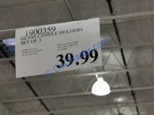 Costco-1900359-Glass-Candle-Holders-Set-of-3-tag