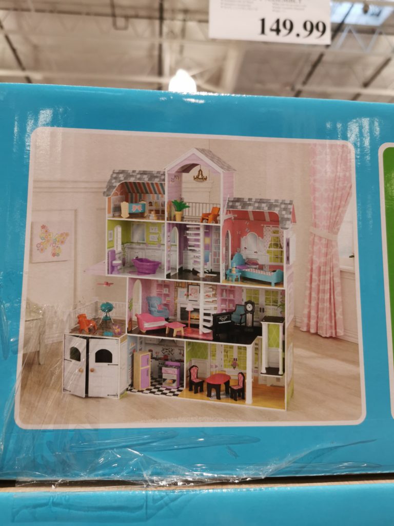 costco dollhouse 2017