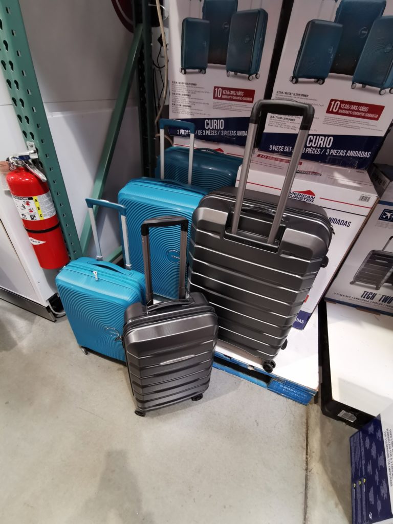 costco australia luggage