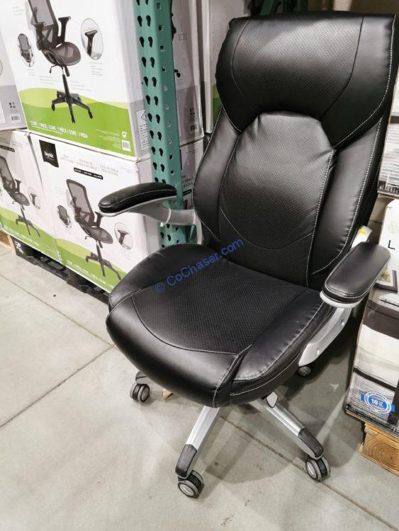 La-Z-Boy Active Lumbar Manager’s Chair – CostcoChaser