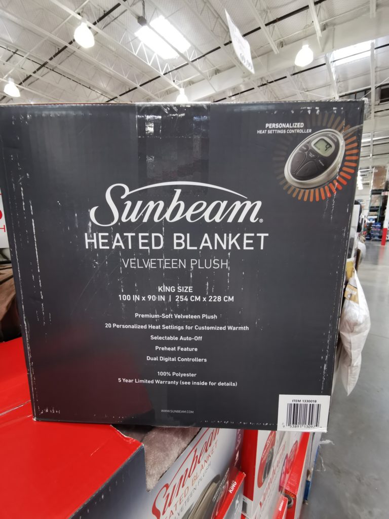 Costco-1330017-1330018-Sunbeam-Heated-Blanket-spec – CostcoChaser