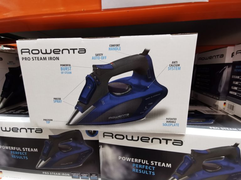 Costco1332086 RowentaProSteamIron4 CostcoChaser