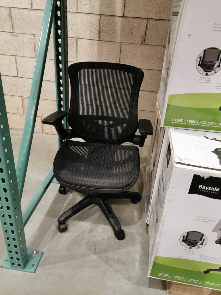 Bayside Furnishings Metrex IV Mesh Office Chair – CostcoChaser