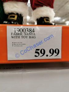 Costco-1900384-36-Fabric-Santa-with-Toy-Bag-tag