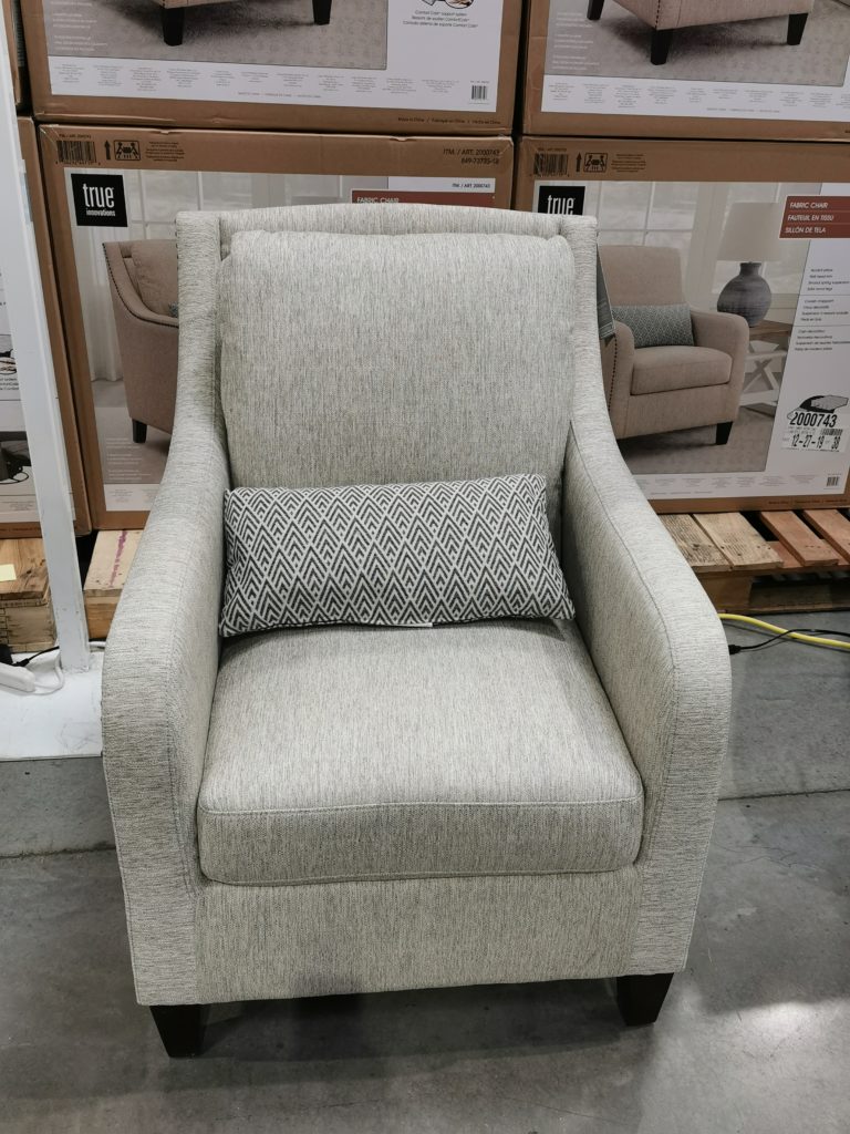 Universal Furniture Fabric Accent Chair CostcoChaser