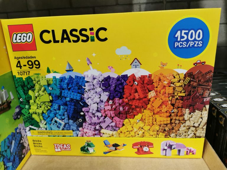 costco grogu lego